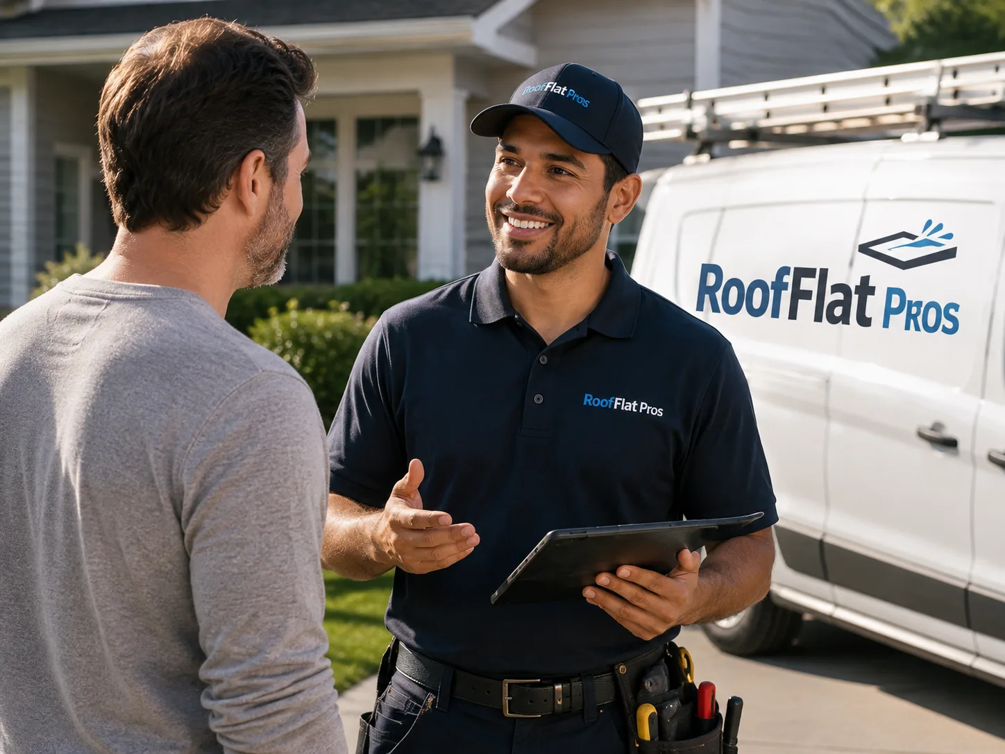 Flat Roof Leak Repair Mesa, ID common questions